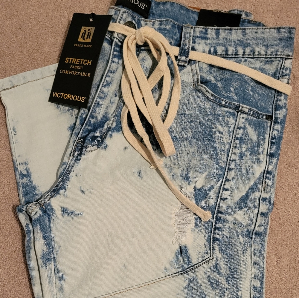 NWT Men's Victorious 36x30 Jean's